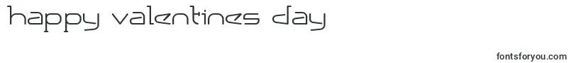 EscapePodNormal-Schriftart – Schriften zum Valentinstag